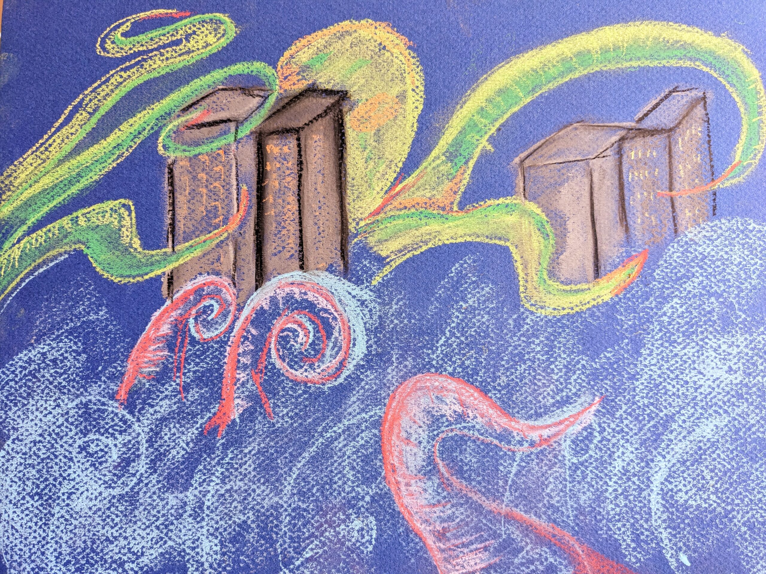 Creative Climate Cafes | Magnetic Ideals